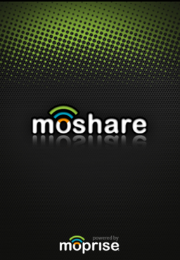Moshare logo